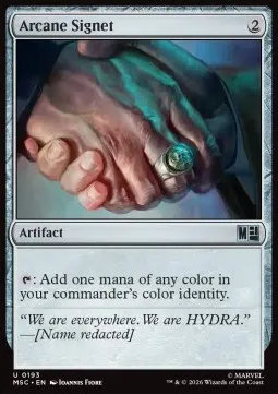 Arcane Signet