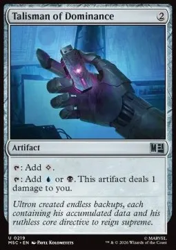 Talisman of Dominance