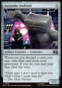 Containment Construct