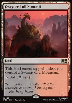 Dragonskull Summit