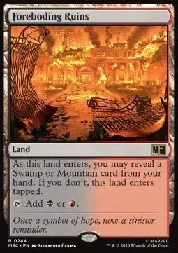 Foreboding Ruins