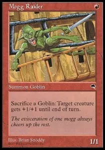 Mogg Raider