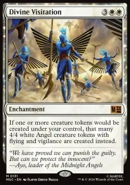 Divine Visitation