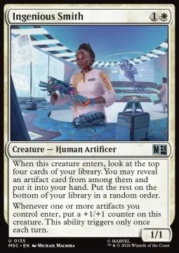 Ingenious Smith