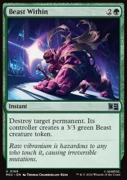 Beast Within