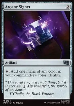Arcane Signet