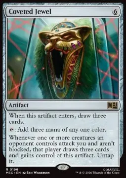 Coveted Jewel