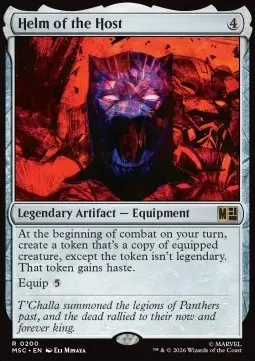 Helm of the Host