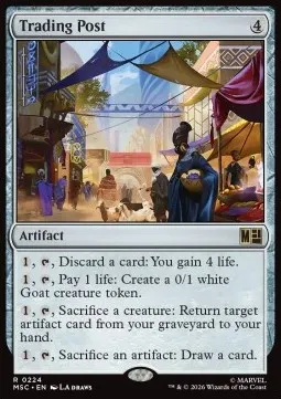 Trading Post