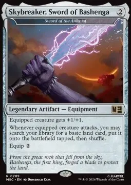 Sword of the Animist