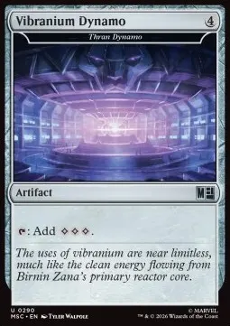 Thran Dynamo