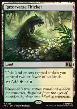 Razorverge Thicket