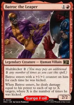 Batroc the Leaper