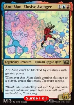 Ant-Man, Elusive Avenger
