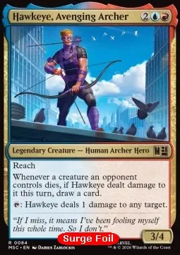 Hawkeye, Avenging Archer