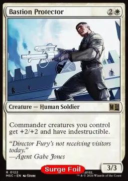 Bastion Protector