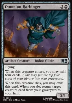 Doombot Harbinger