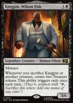Kingpin, Wilson Fisk