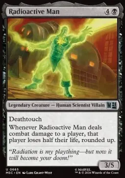 Radioactive Man