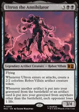 Ultron the Annihilator
