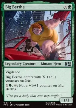 Big Bertha