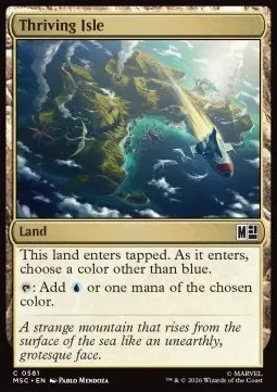Thriving Isle