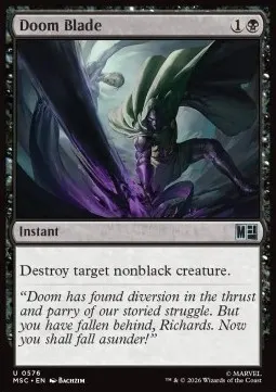 Doom Blade