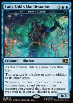 Titan of Littjara