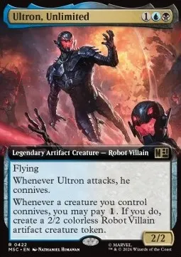 Ultron, Unlimited