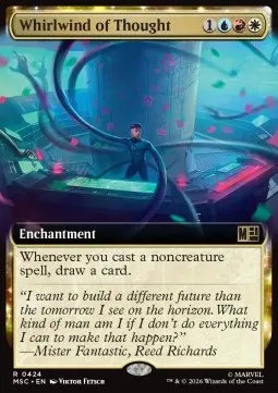 Whirlwind of Thought