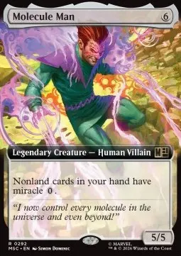 Molecule Man
