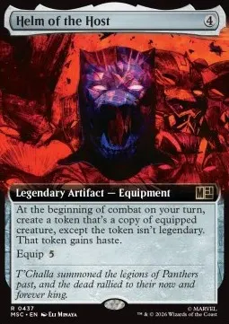 Helm of the Host
