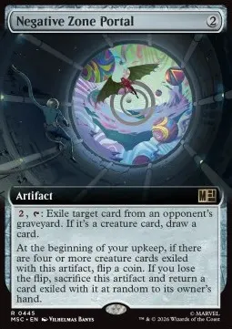 Negative Zone Portal