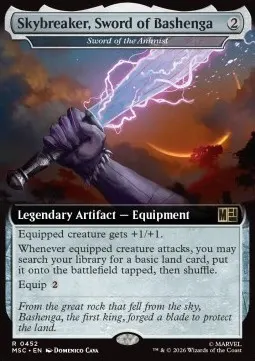 Sword of the Animist