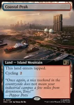 Coastal Peak