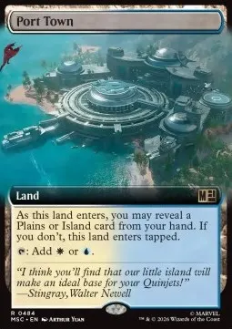 Port Town