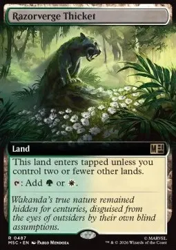 Razorverge Thicket