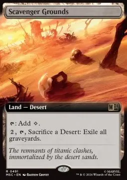 Scavenger Grounds