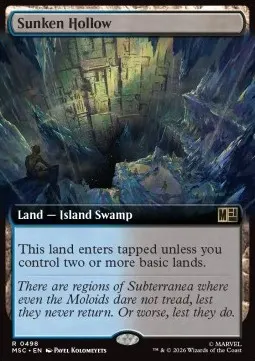 Sunken Hollow