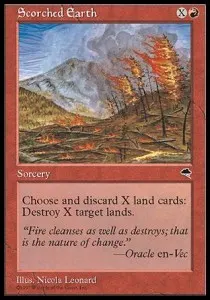 Scorched Earth