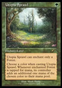 Utopia Sprawl