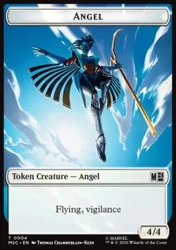 Angel // Vibranium
