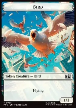 Bird // Treasure