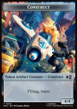 Construct // Treasure