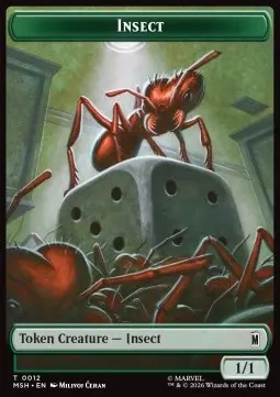 Insect // Clue