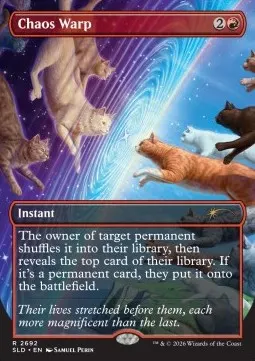 Chaos Warp