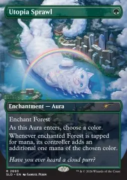 Utopia Sprawl