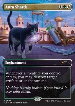 Aura Shards