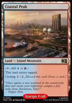 Coastal Peak