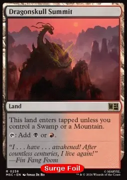 Dragonskull Summit